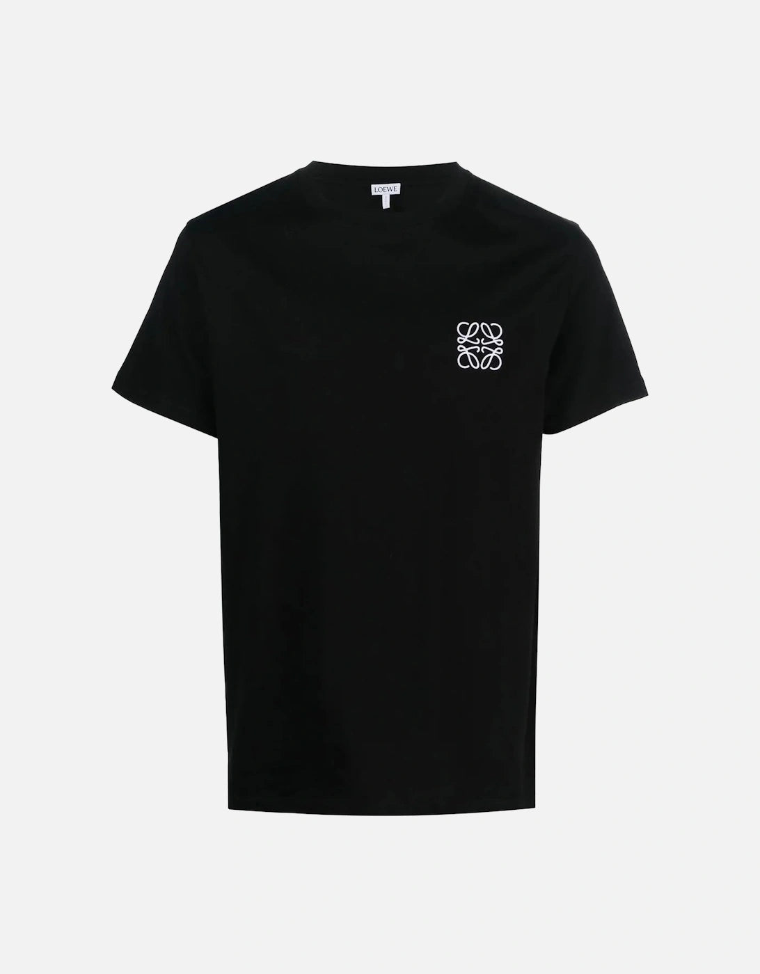Loewe Anagram Logo T Shirt Black