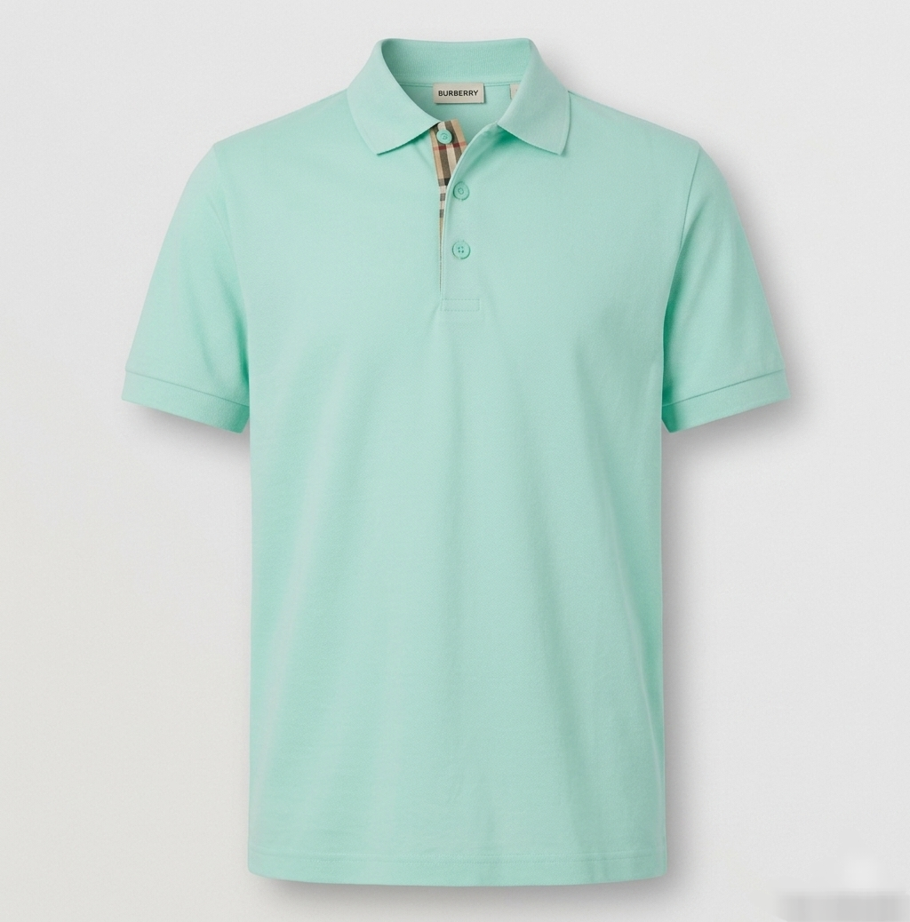 Burberry Eddie Polo Mint