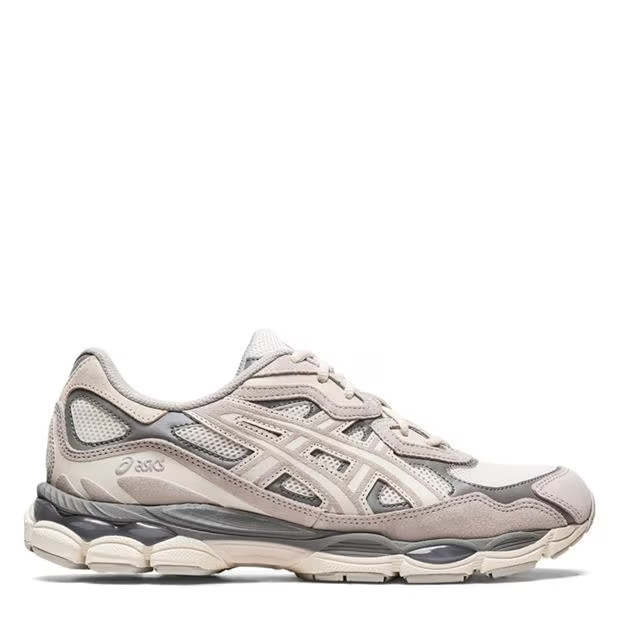 Asics New Gel NYC Trainers Beige/Grey