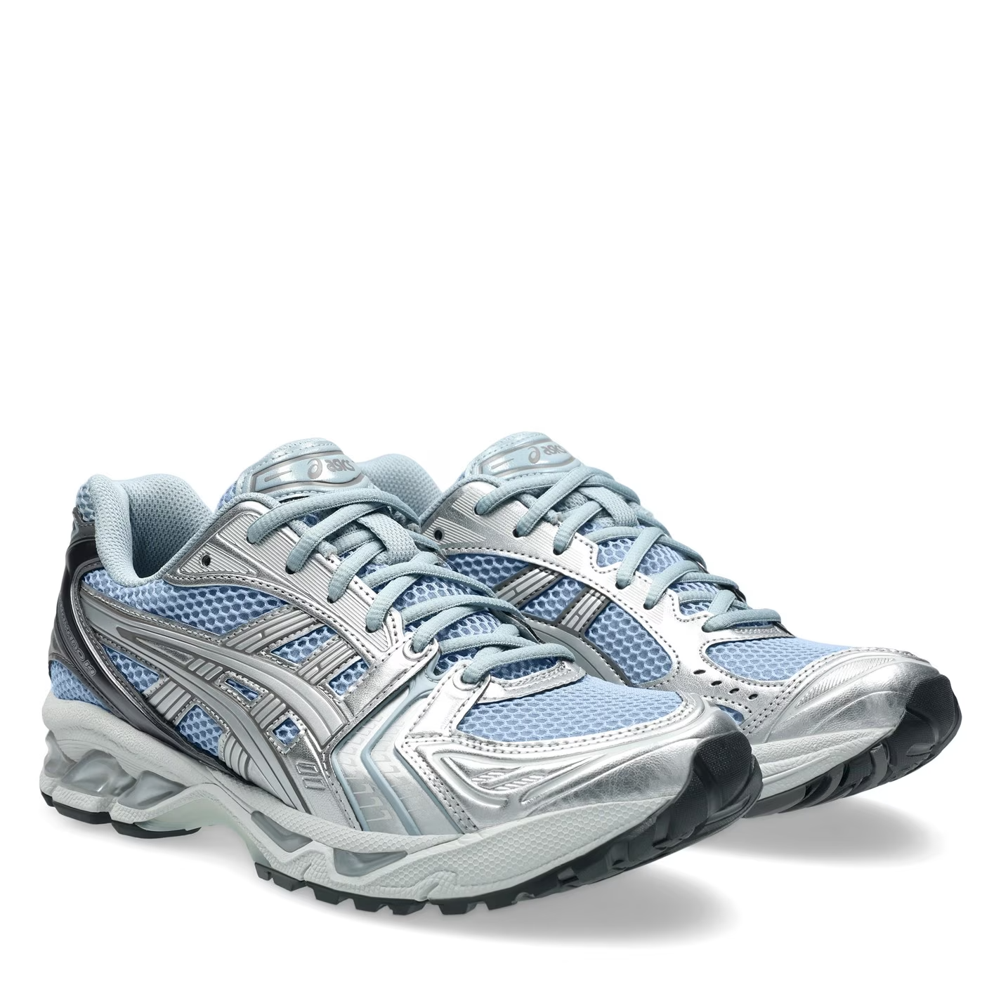Asics Gel-Kayano 14 Dolphin Grey Pure Silver