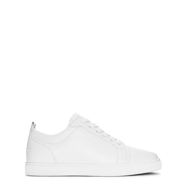 Christian Louboutin Leather White