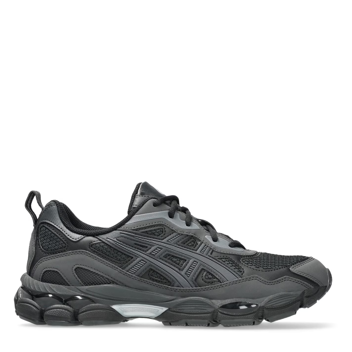 Asics Gel NYC RGD Trainers Black/Grey