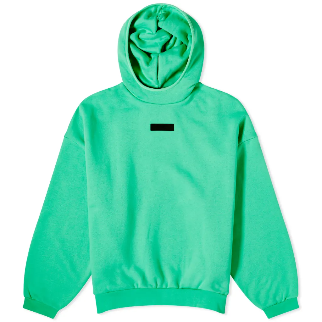 Fear Of God Essentials Hoodie Mint Leaf