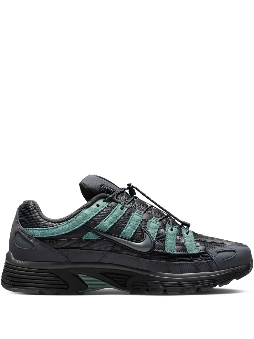 Nike P-6000 Anthracite Clay Green