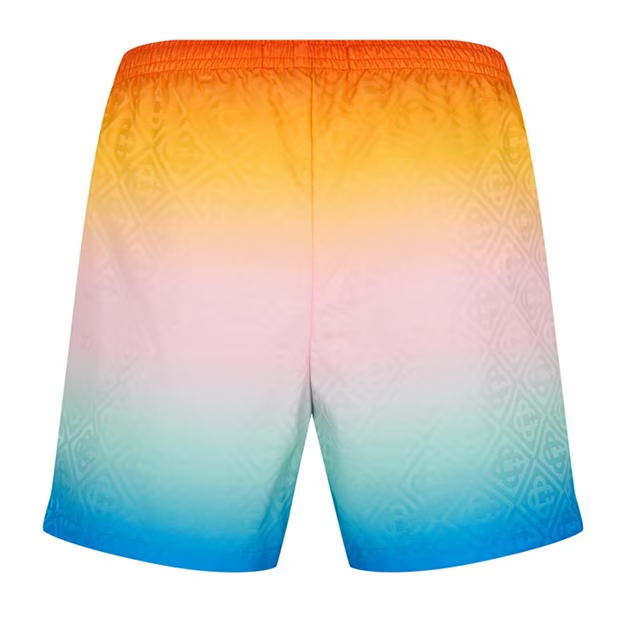 Casablanca Casa Multi Jacquard Swim Shorts
