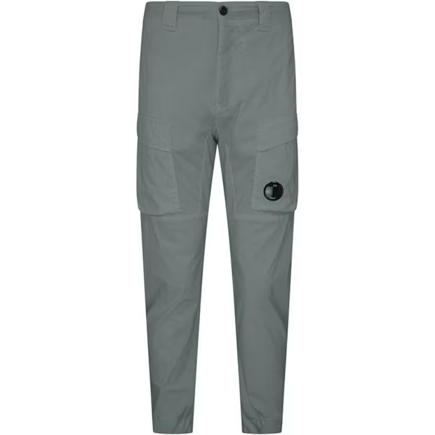 Cp Company Stretch Cargo Green