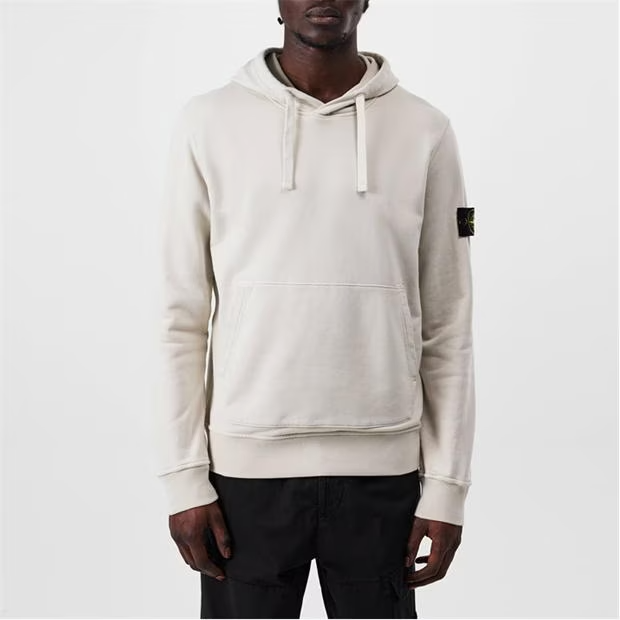 Stone Island Hoodie Sabbia