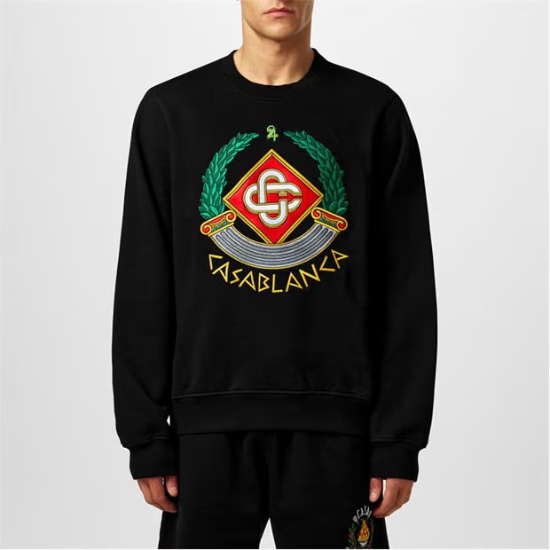 Casablanca Casa Crest Jumper