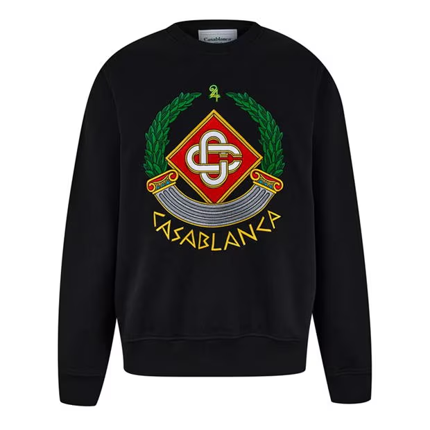 Casablanca Casa Crest Jumper