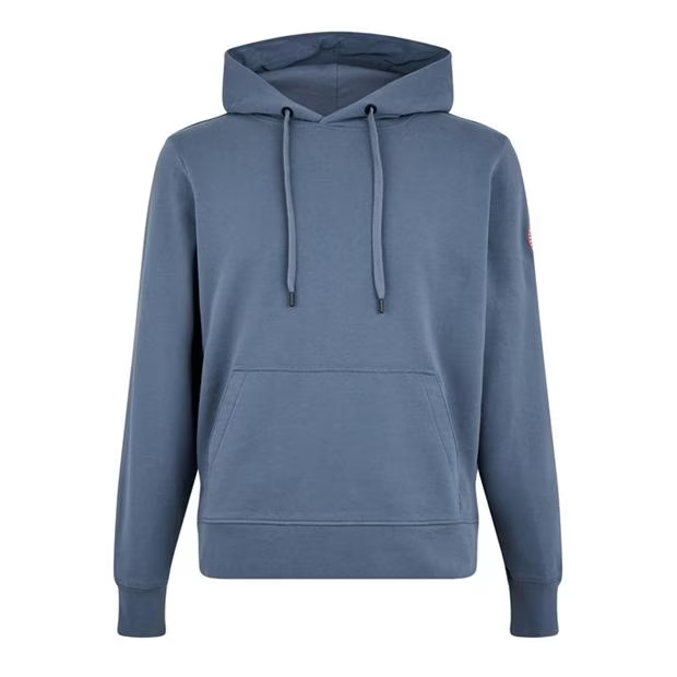 Canada Goose Huron Hoodie Light Blue