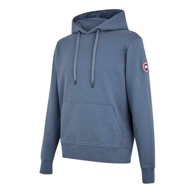 Canada Goose Huron Hoodie Light Blue