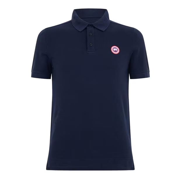 Canada Goose Beckley Polo Navy