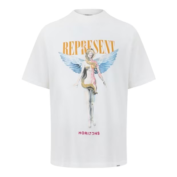 Represent Rep Reborn White