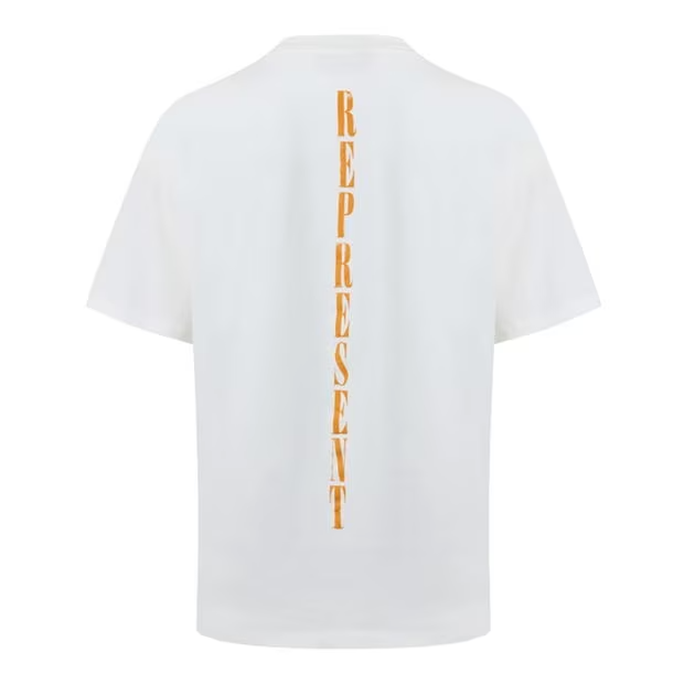 Represent Rep Reborn White