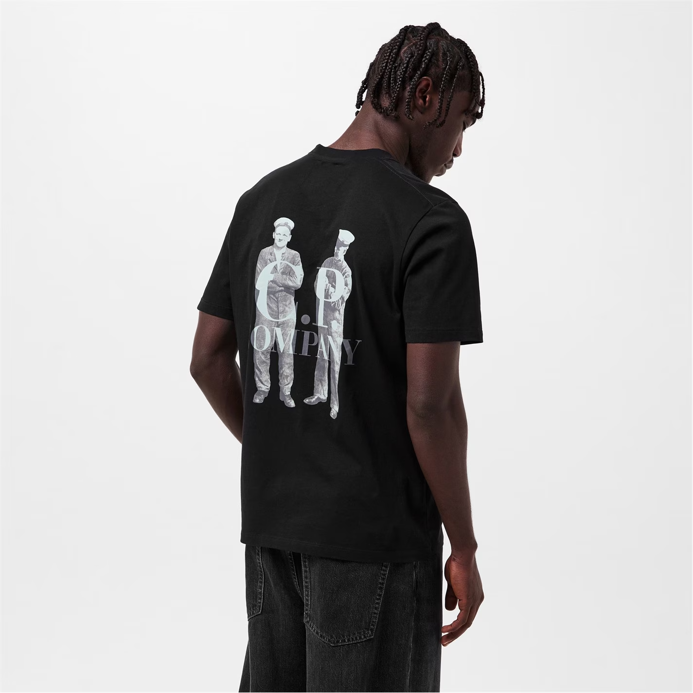 CP COMPANY Sailor T-Shirt