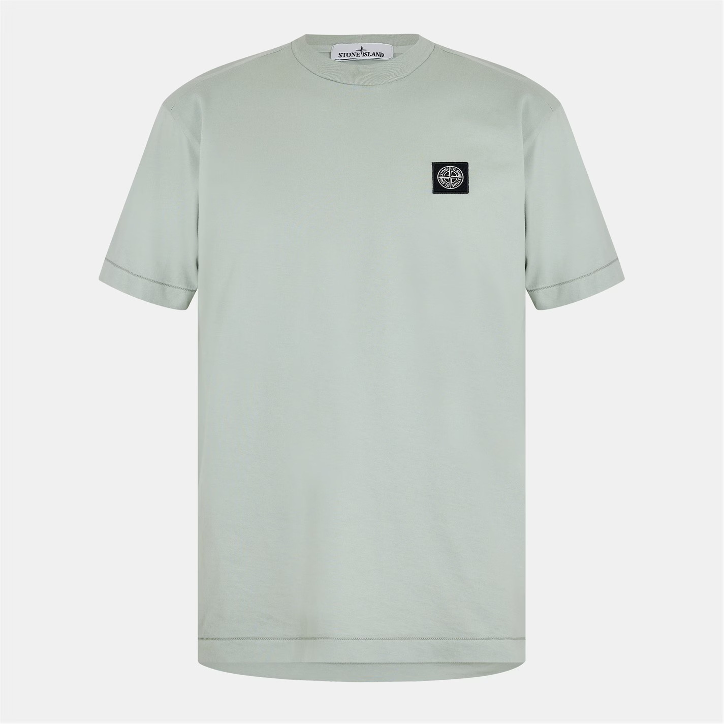 Stone Island Patch T Shirt Mint