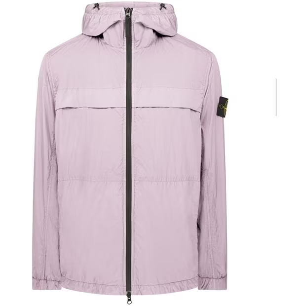 Stone island crinkle reps pink shop