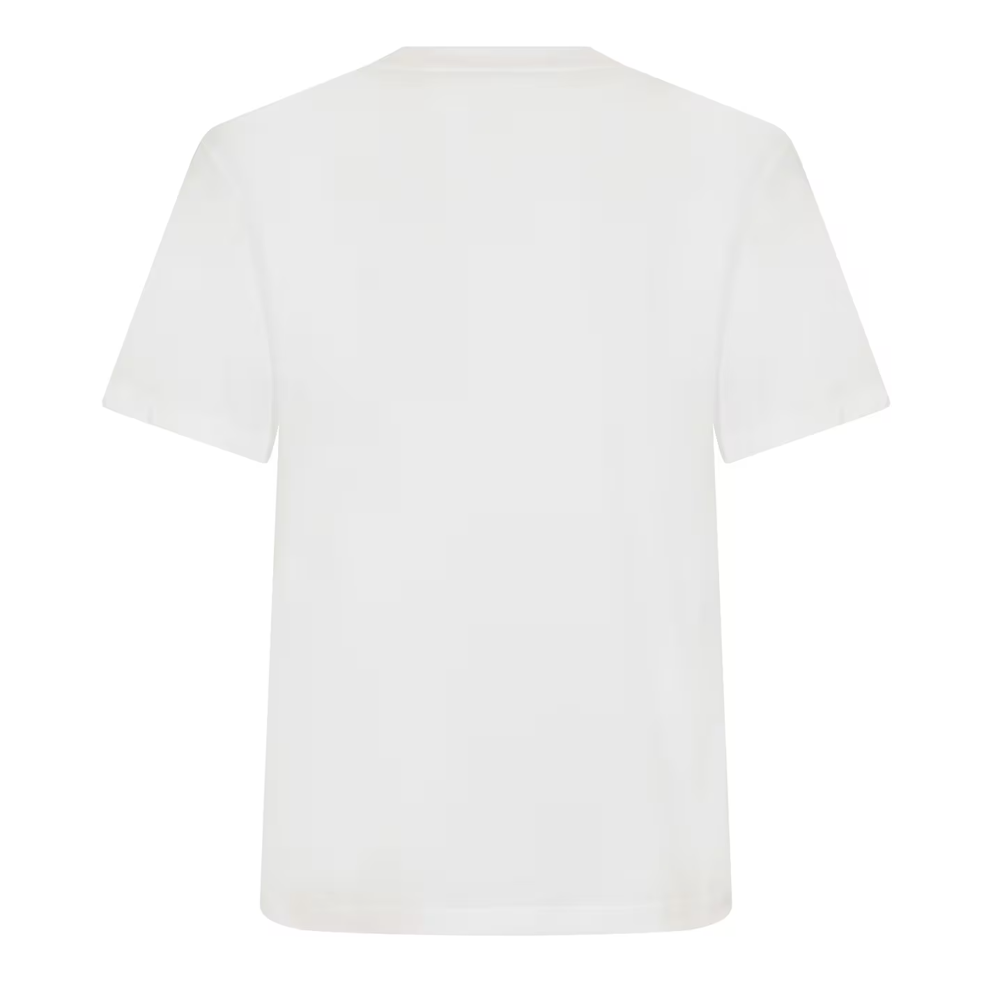 Ami Paris 'Ami De Coeur' Heart T-Shirt White