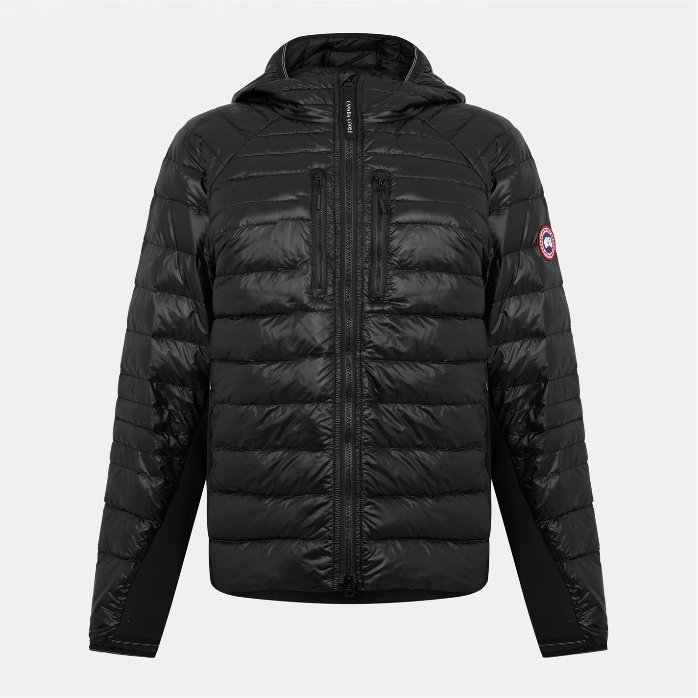 Canada Goose Lite Hybridge Jacket Black