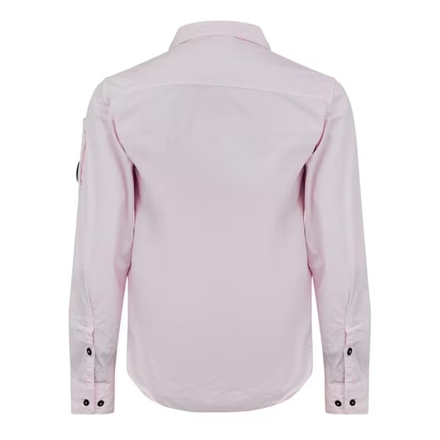 CP Company Overshirt Pink