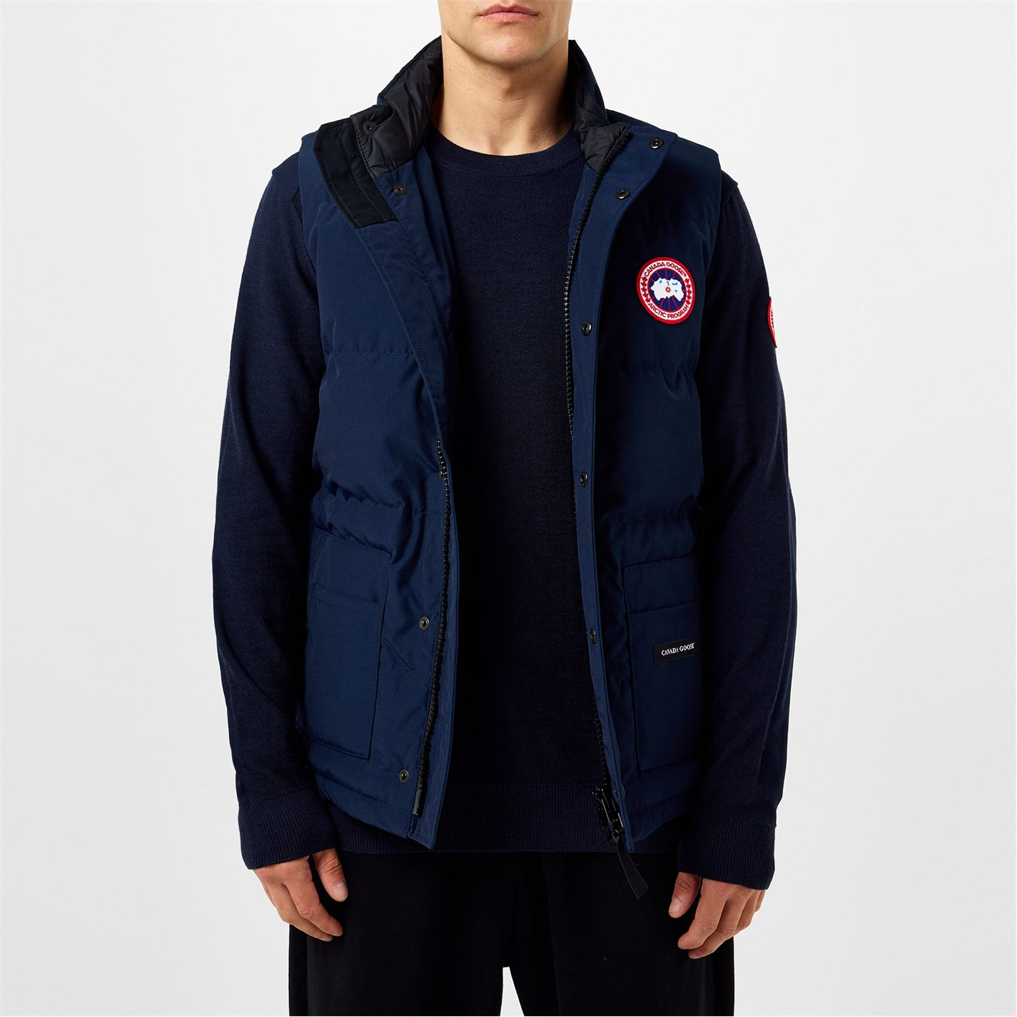 Canada Goose Freestyle Navy