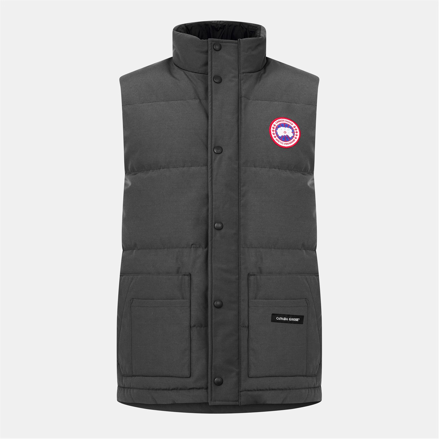 Canada Goose Freestyle Vest Graphite