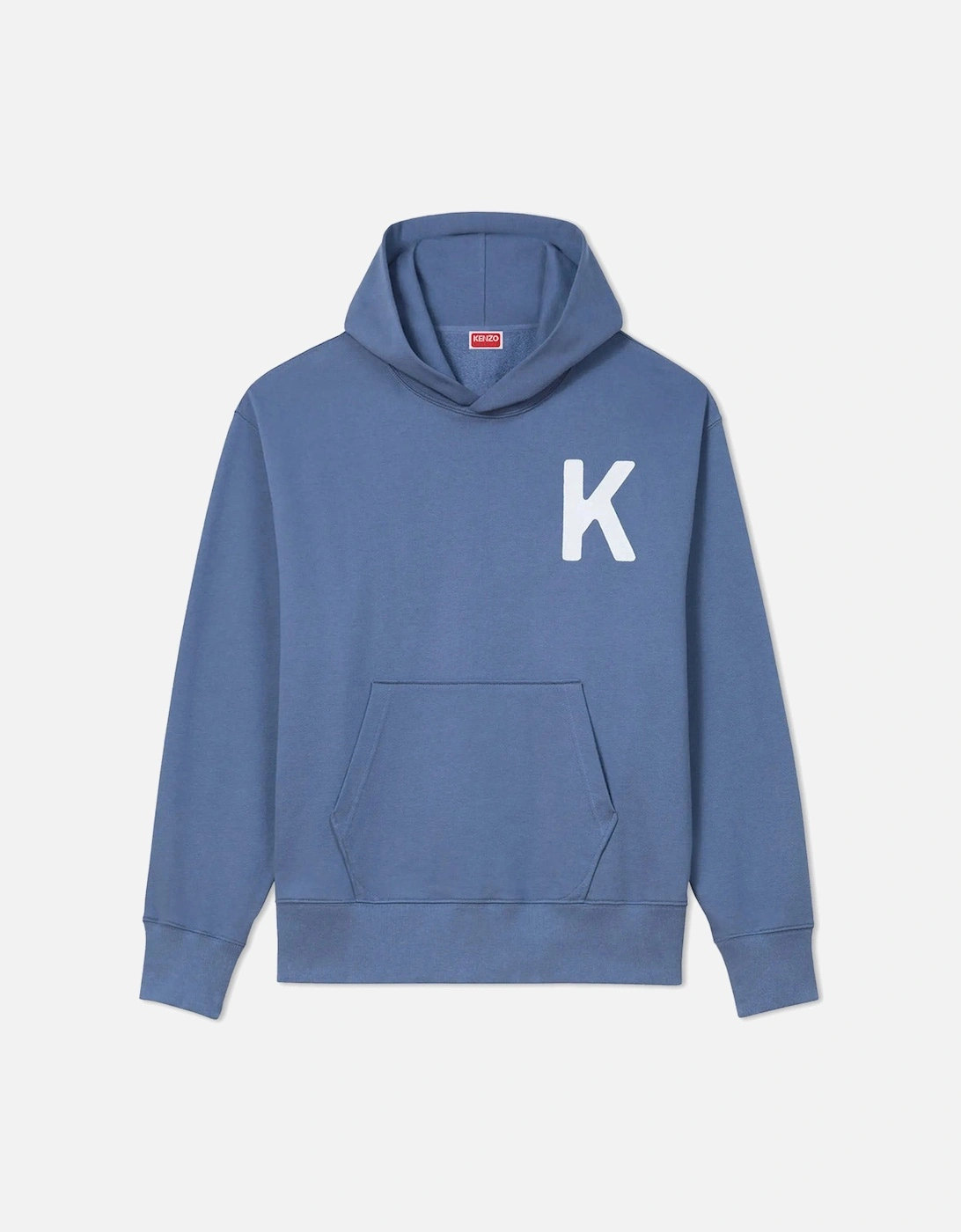 Kenzo Lucky Tiger Hoodie Medium Blue