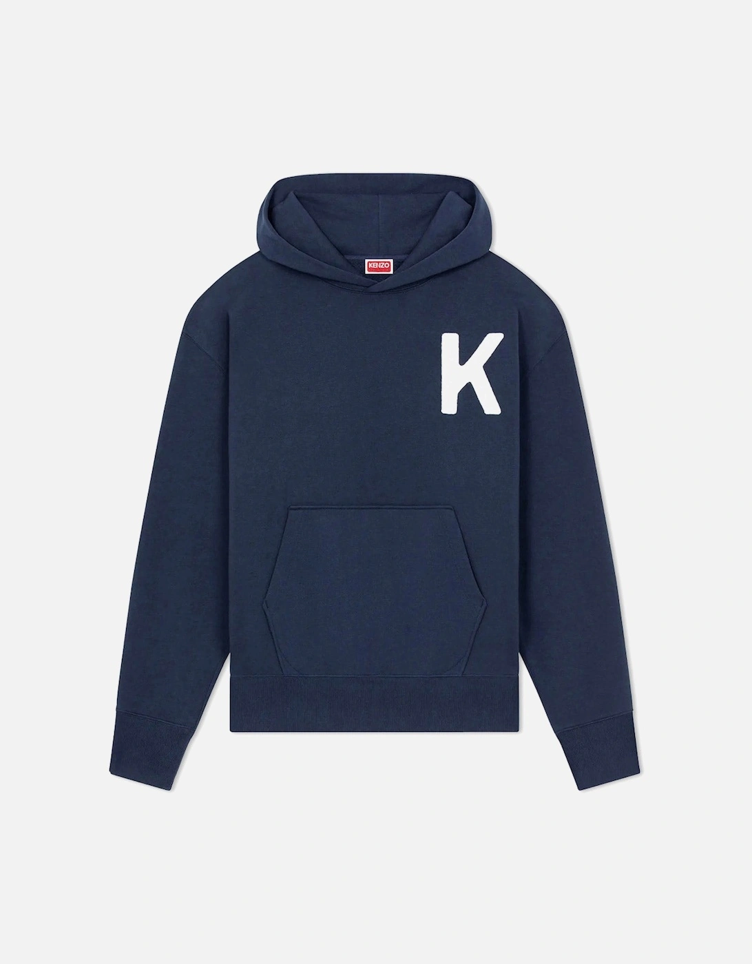 Kenzo Lucky Tiger Hoodie Navy
