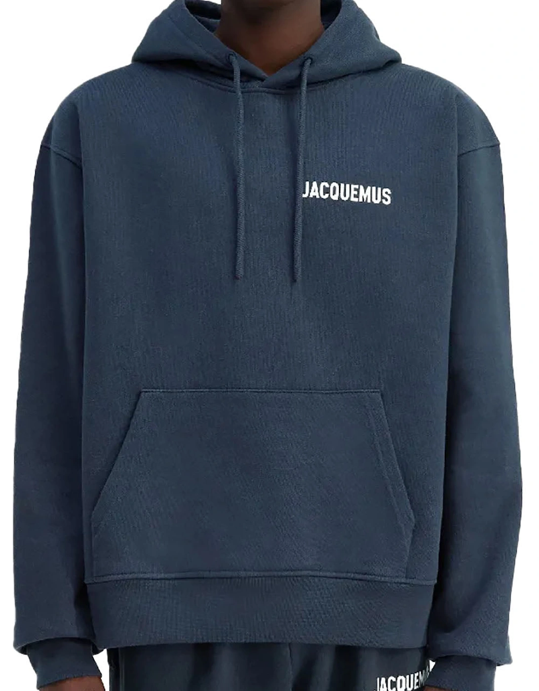 Jacquemus LE SWEATSHIRT Hoodie Dark Blue
