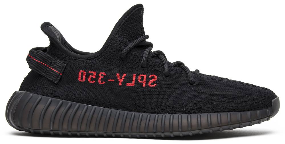 Yeezy 350 v2 bred