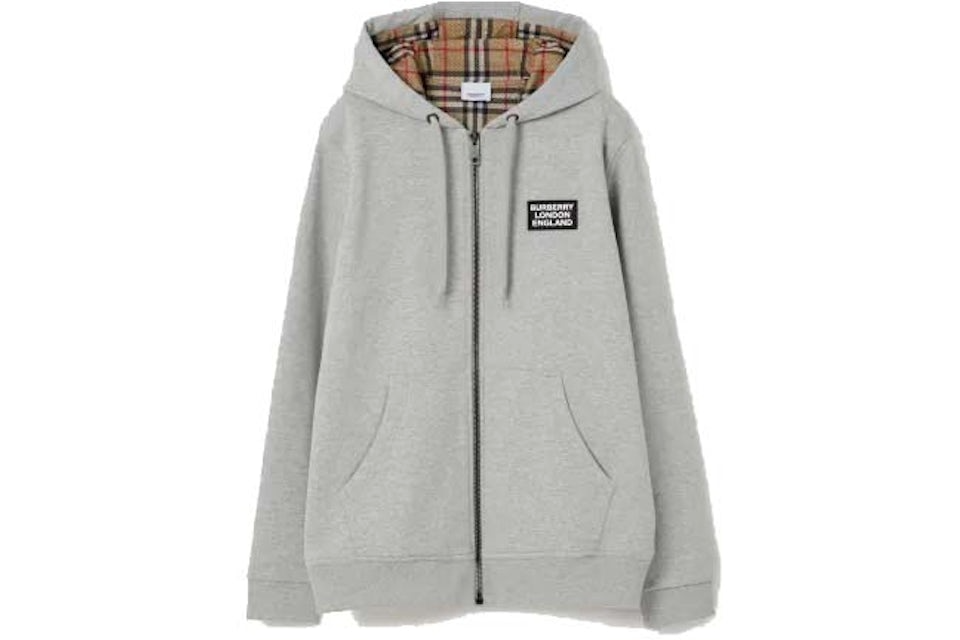 Burberry hoodie uk cheap