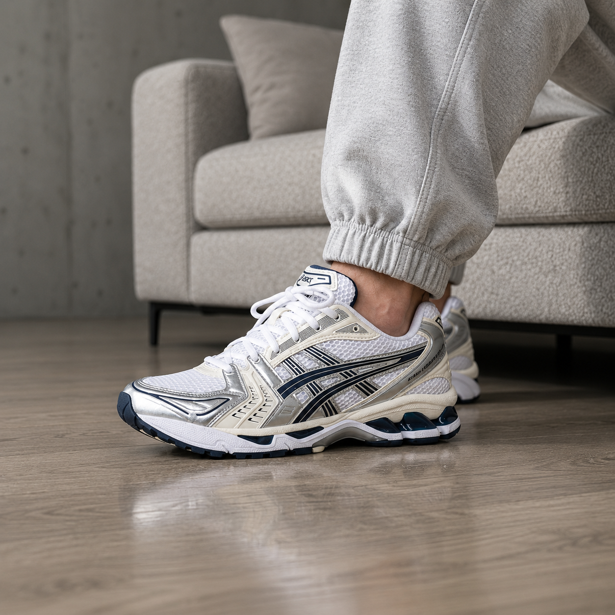 Asics Gel Kayano 14 'Midnight Navy'