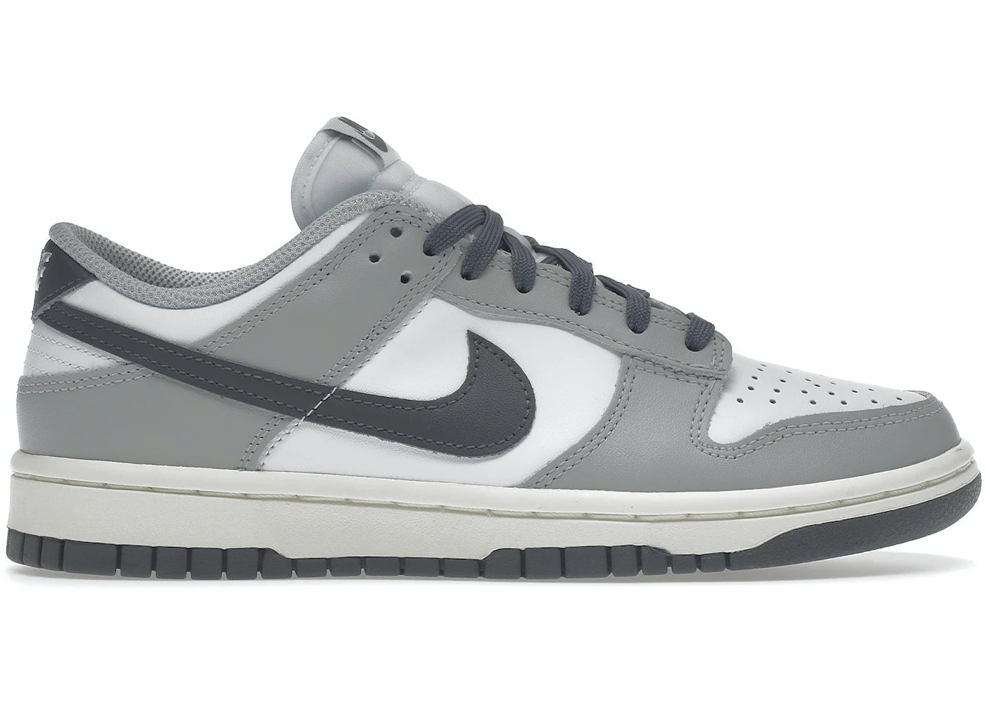 Nike Dunk Low light smoke grey
