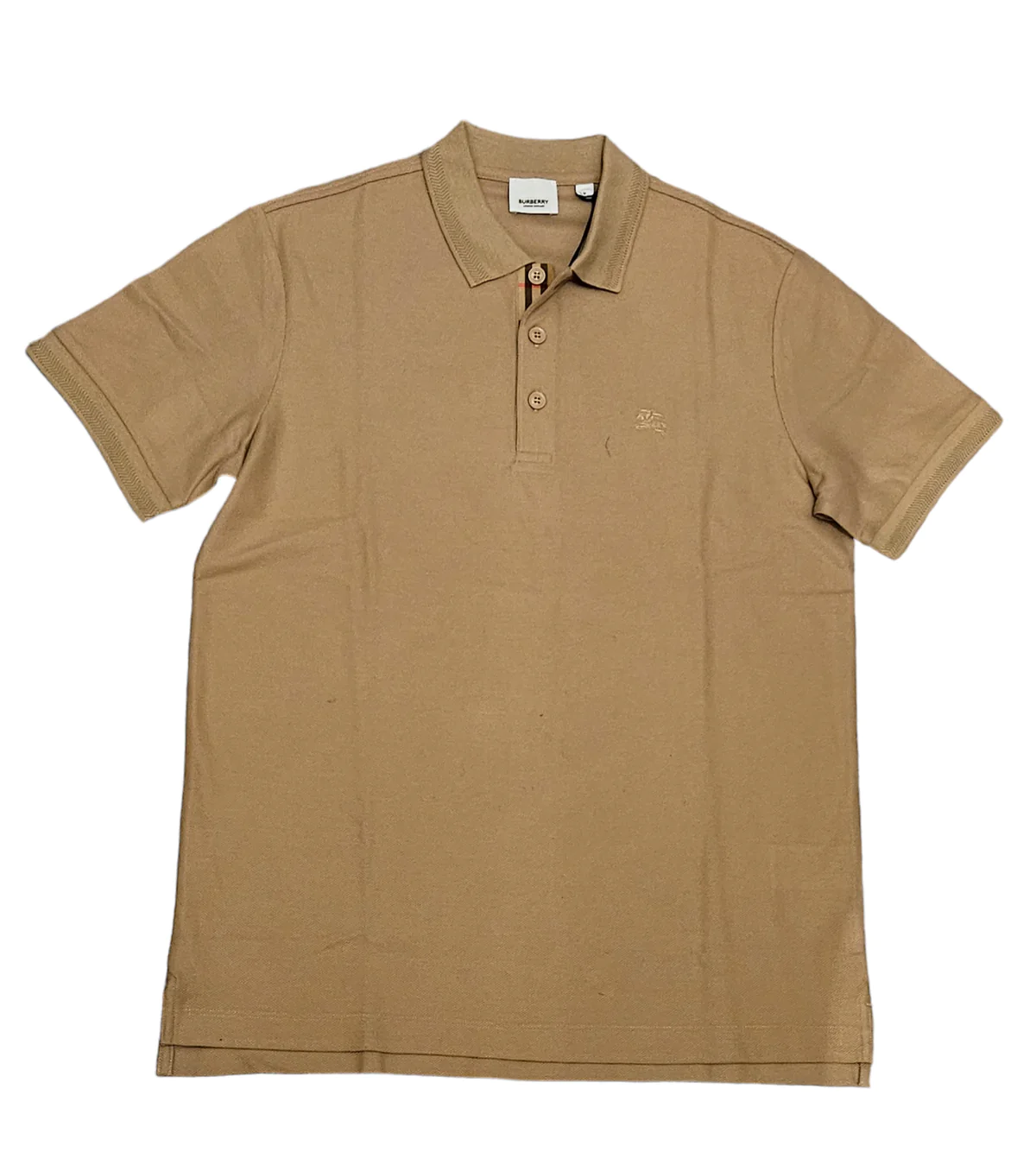 Burberry Classic Eddie polo Beige
