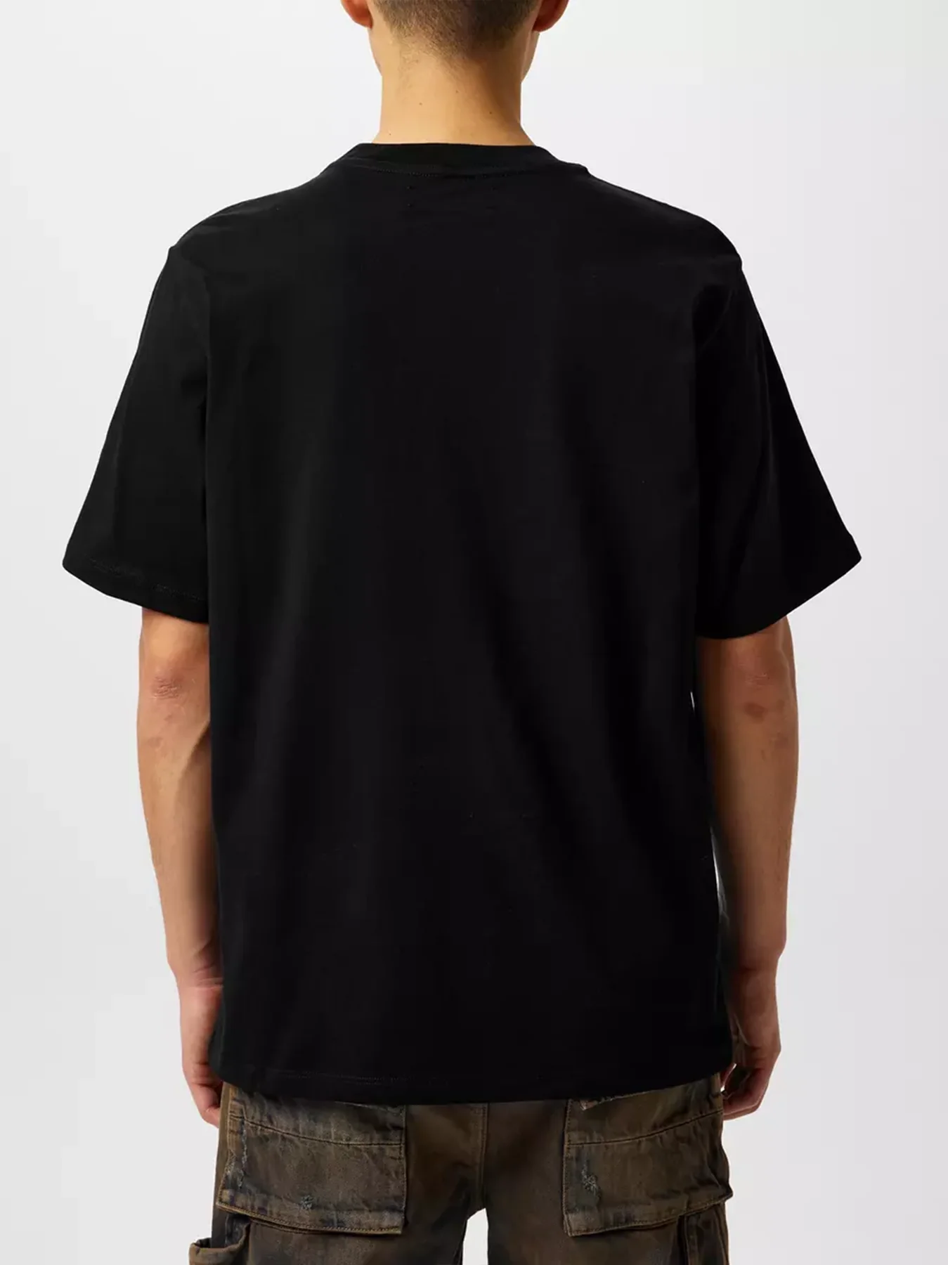 Amiri Logo T Shirt Black