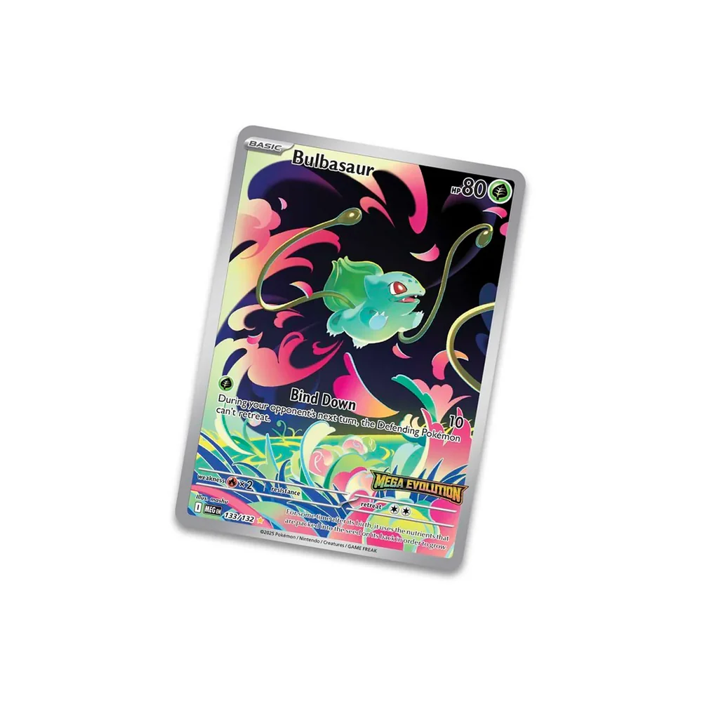 Pokemon TCG Mega Evolution Booster Box (36 Pack)