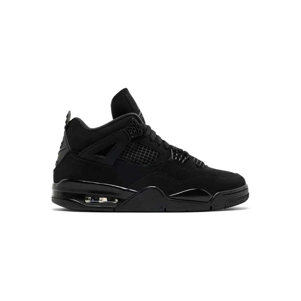 Air Jordan 4 Black Cats 2025