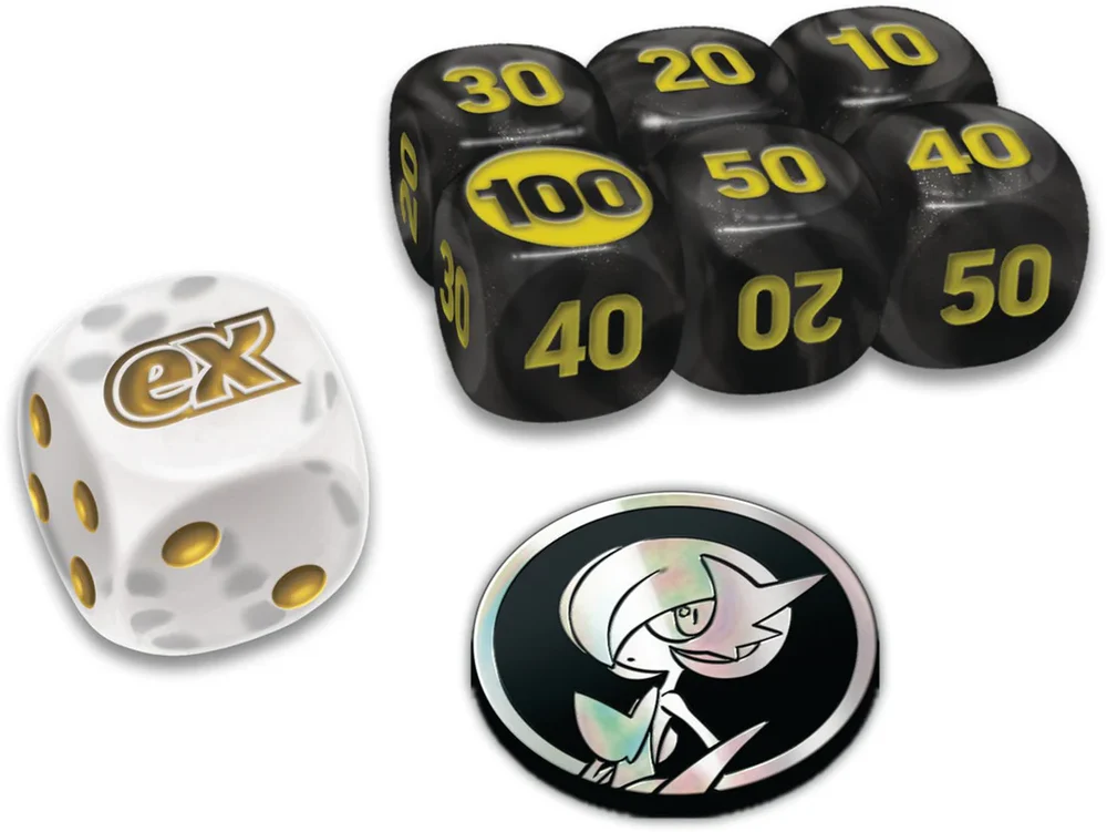 Pokemon TCG Mega Evolution Elite Trainer Box Gardevoir