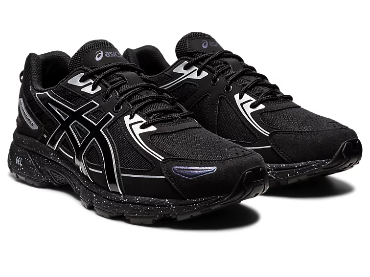 Asics Gel-Venture 6 Black Silver