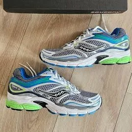 Saucony ProGrid Omni 9 Grey Slime