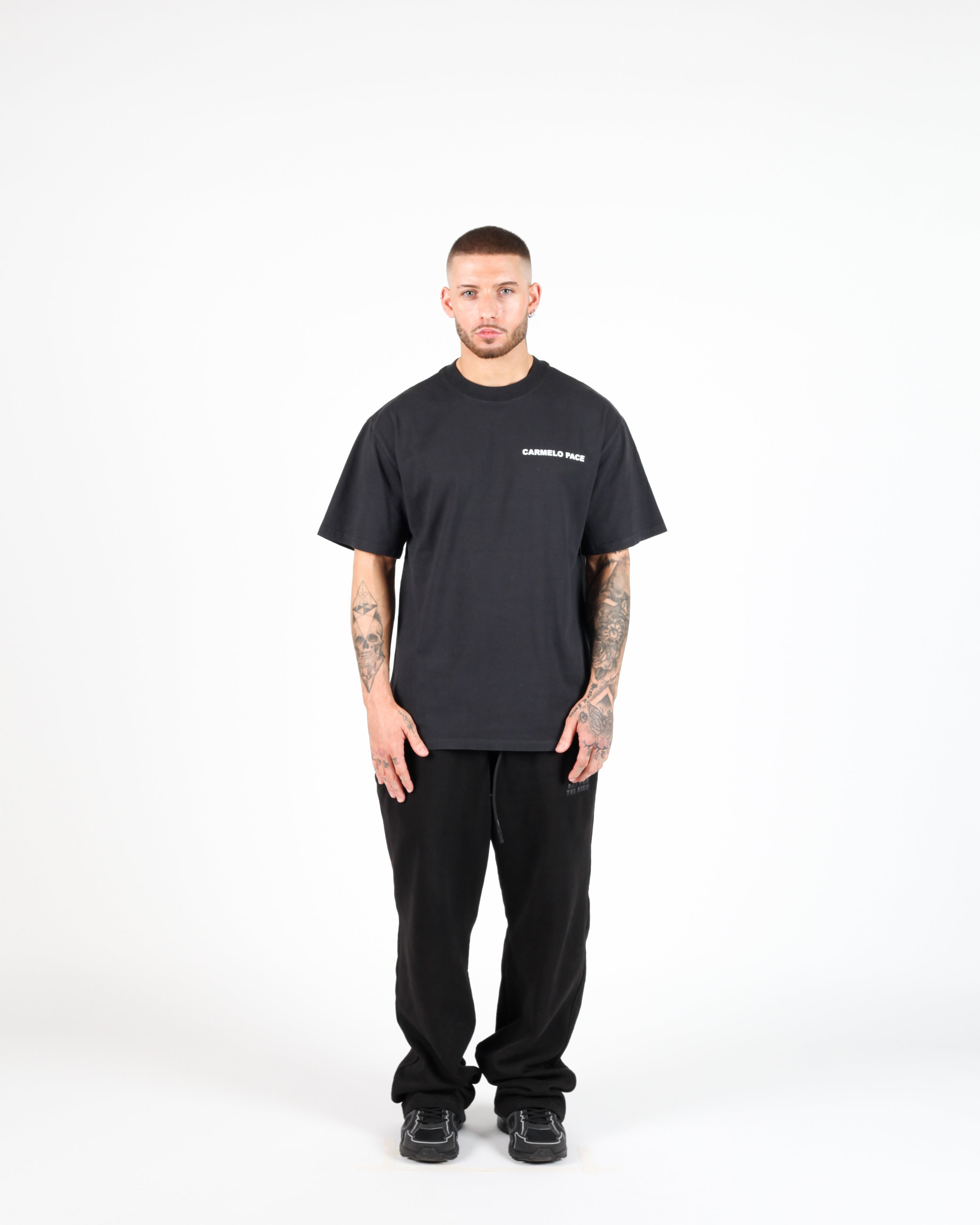 CARMELO PACE SPORTSWEAR CREATOR T SHIRT