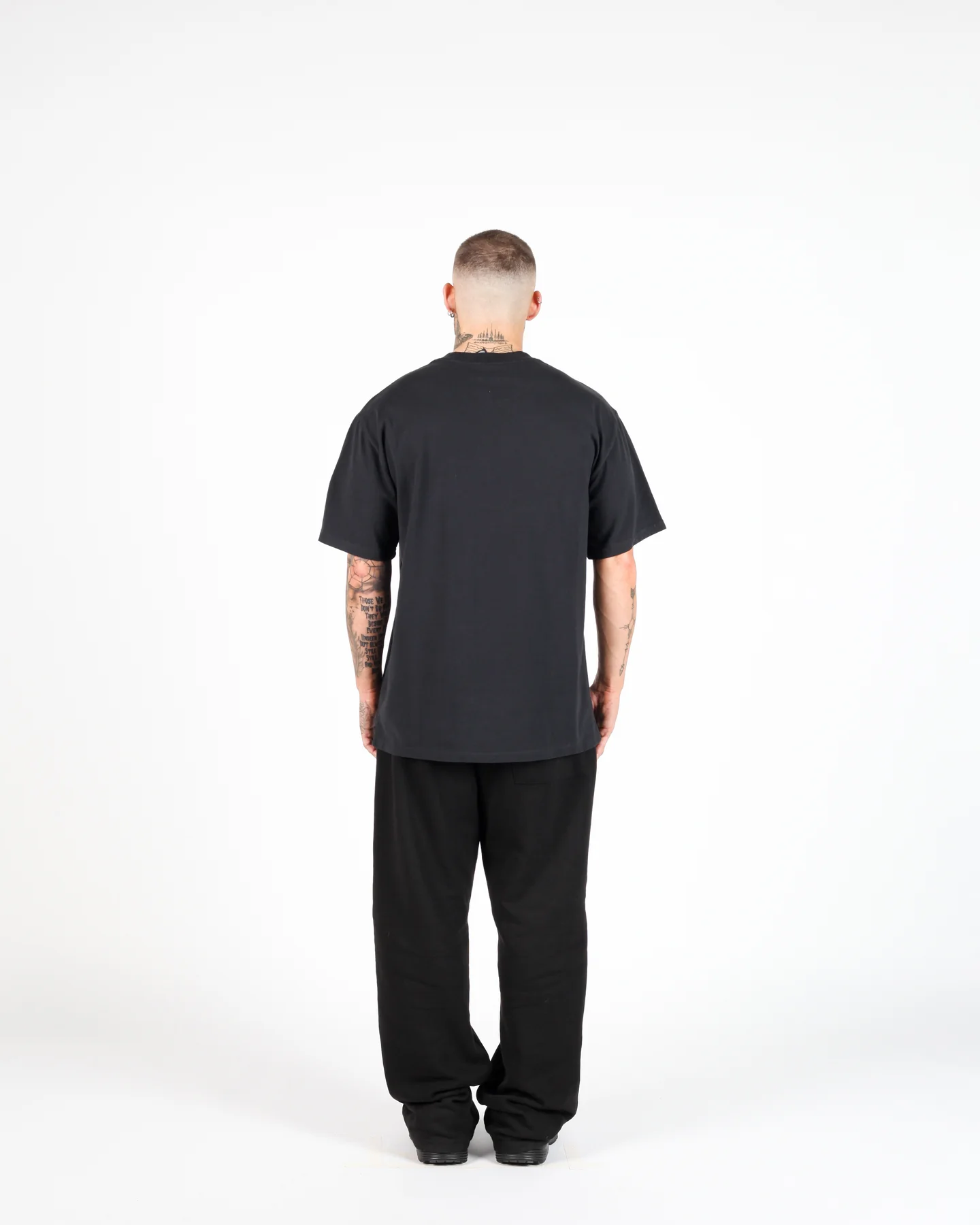 CARMELO PACE GOLF CLUB T SHIRT BLACK