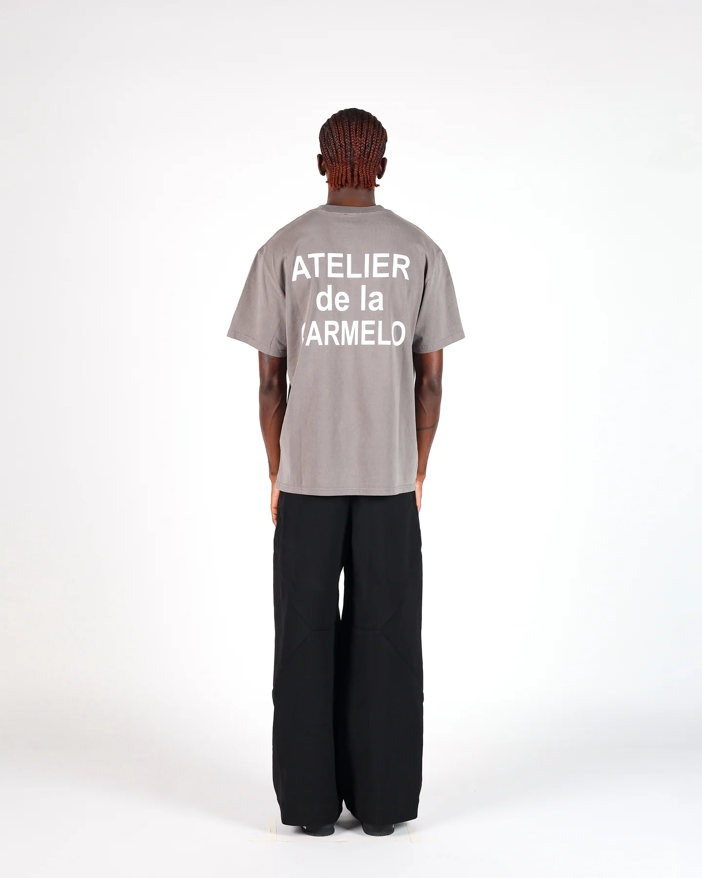 CARMELO PACE ATELIER T SHIRT