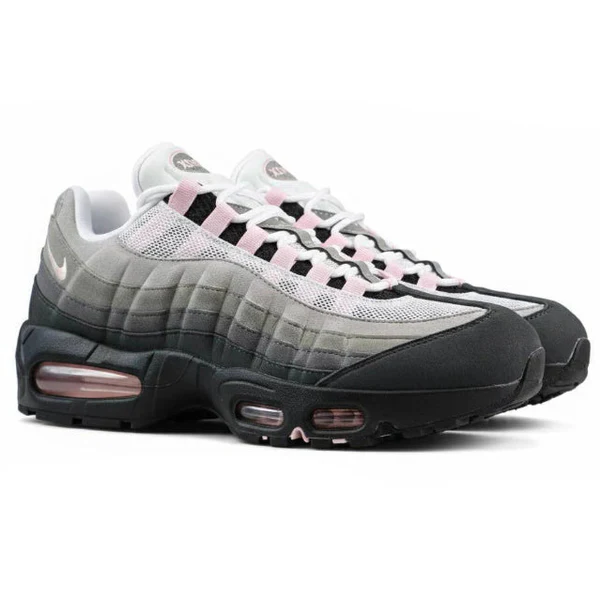 Nike Air Max 95 Gunsmoke Pink Foam
