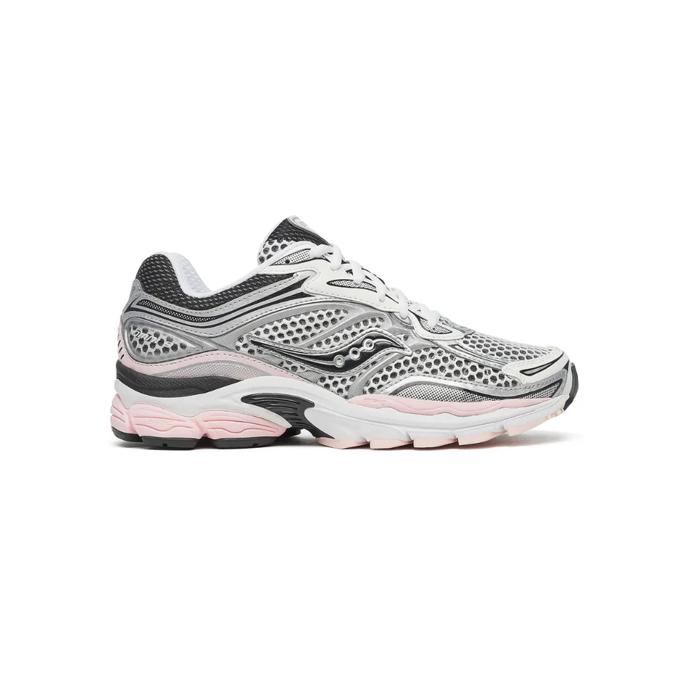 Saucony ProGrid Omni 9 Silver Pink