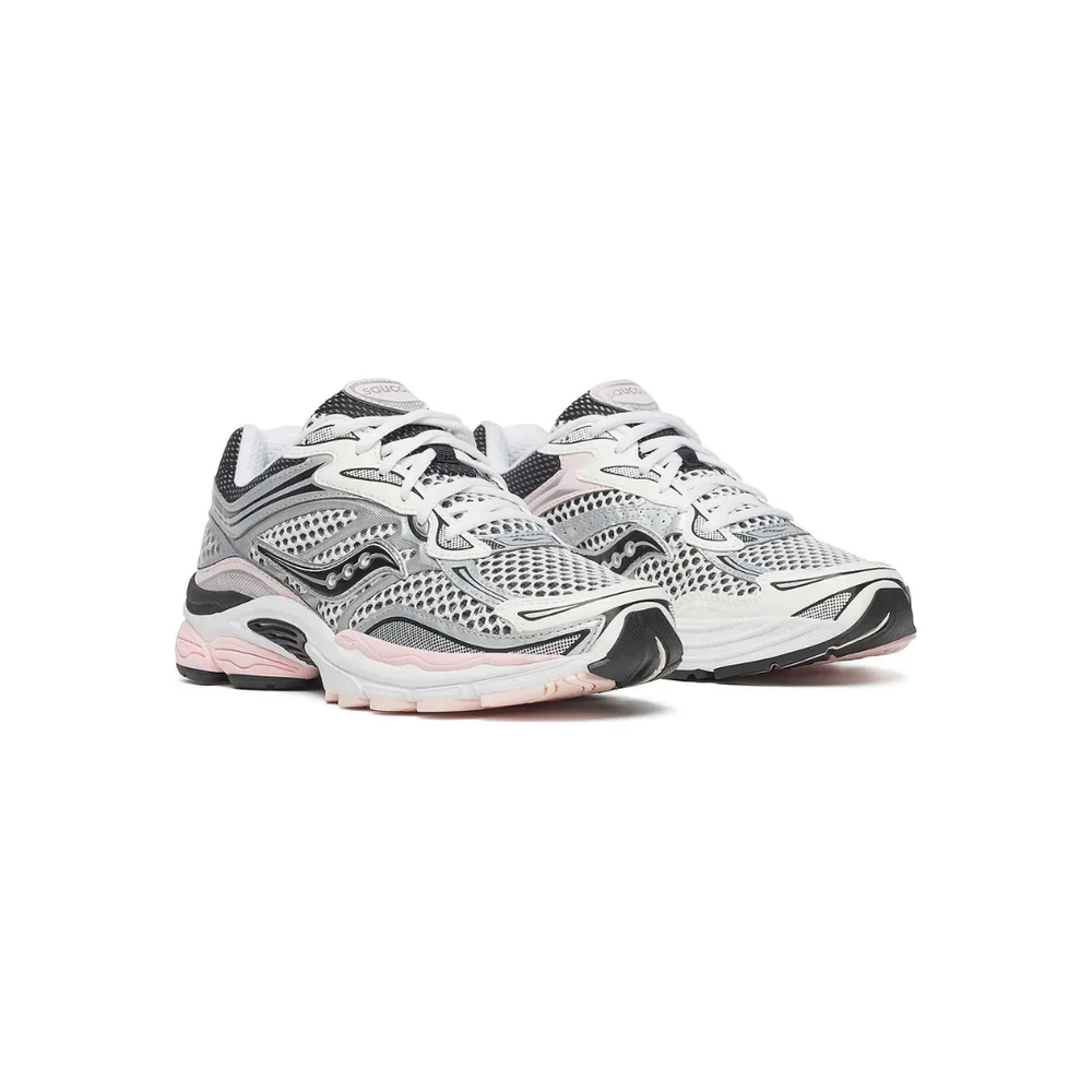 Saucony ProGrid Omni 9 Silver Pink