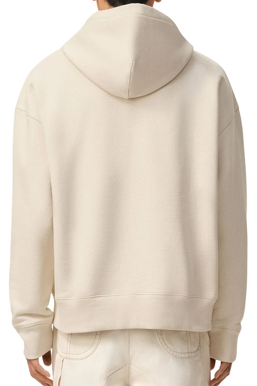 Ami Paris 'AMI DE COEUR' Heavy Hoodie