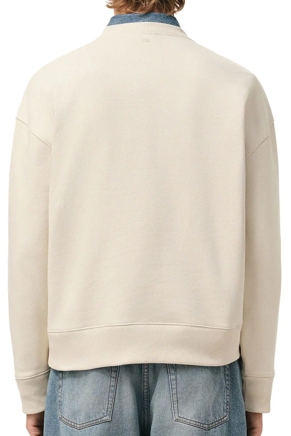 Ami Paris 'AMI DE COEUR' Heavy Sweatshirt