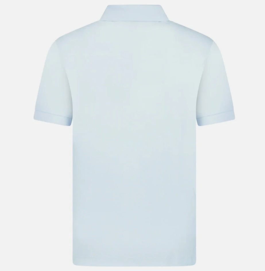Burberry Eddie Polo Baby Blue