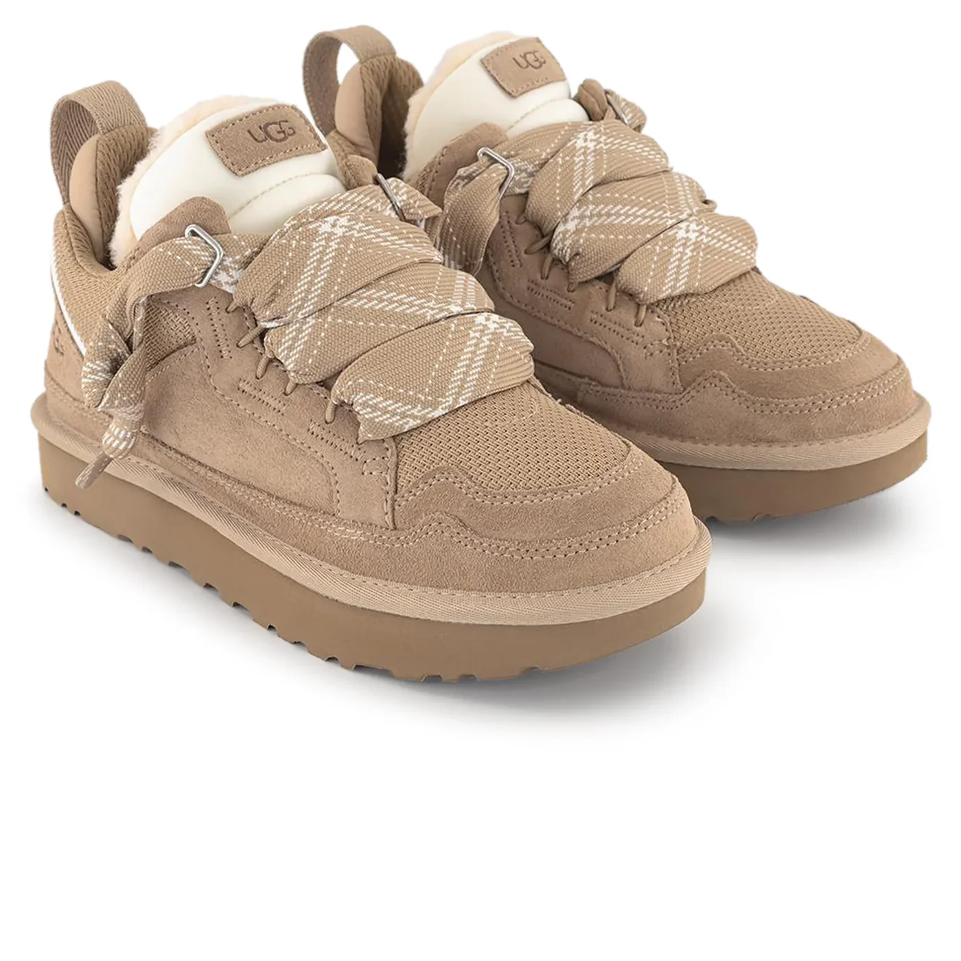 ugg sand lowmel sneaker